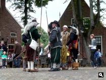 Trage Tocht Bourtange