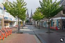 Cuijk, centrum