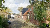 Niezijl, Oude Haven