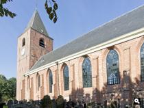 Buitenpost, kerk