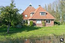 Polder Rohel, boerderijtje