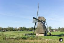 Buitenpost, molentje
