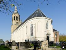 Dronrijp, kerkje