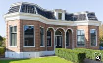 Noordbroek, vm Gemeentehuis