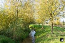 Langs de Blakterbeek