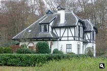 Paleispark, Sterrenbos