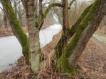 Wandelroute Schaarsbergen - rood