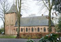 Kootwijk, kerkje