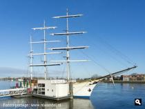 Koffie-met-appelgebak boot