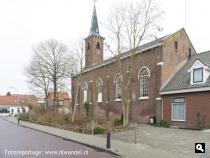 Melissant, kerkje
