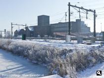 Halfweg, vm Suikerfabriek CSM
