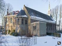 Haarlemmerliede, kerkje