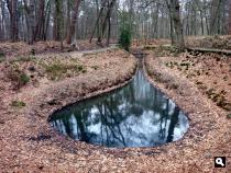 Spreng Paleispark Het Loo