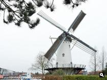 Sint Annaland, molen De Vier Winden