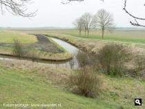 Vanaf de  Noorddijk