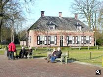 Oprijlaan Twickel