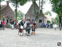 Trage Tocht Bourtange