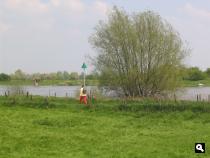Wandelen langs de IJssel
