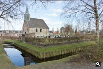  Haskerhorne, kerkje