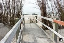 Naar het strand