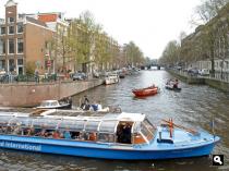 NS-wandeling Amsterdam