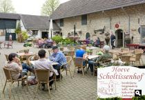Scholtissenhof, binnenterras