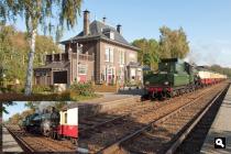 Stoomtrein naar Simpelveld