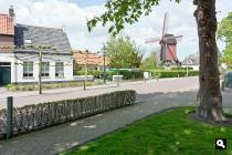 Retranchement, molen