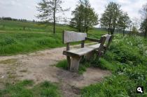 Bankje van Fenna en Gieneke 2010