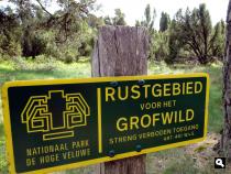 Trage Tocht Otterlo