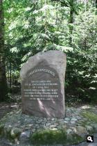 monument onderduikershol