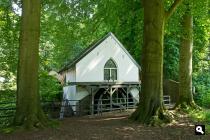 Landgoed Molecaten, watermolen