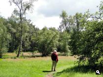 Trage Tocht Driedorp
