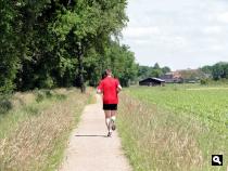 Trage Tocht Driedorp
