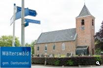 Wouterswoude, kerkje