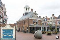 Dokkum, De Waag