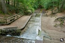 Grootste waterval van Nederland!