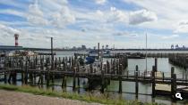 Groene Wissel Hoek van Holland-Haven