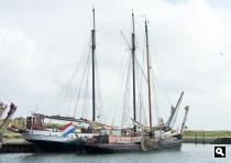 Oost-Vlieland, haven