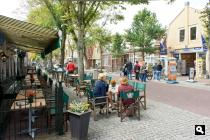 Oost-Vlieland, Dorpsstraat