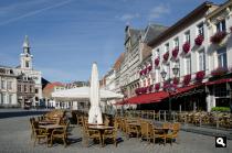 Op de Grote Markt