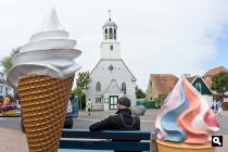 De Koog, kerkje