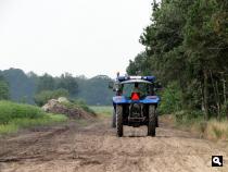 Trage Tocht Alphen
