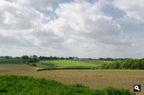 Vanuit Sittard zo de heuvels in