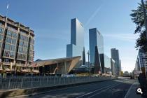 Delftse Poort te Rotterdam 