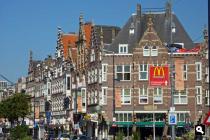  langs de Schiedamseweg  