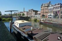 langs Voorhaven 