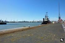 Schiehaven en Nieuwe Maas 