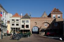 Stadspoort aan de Waalkade