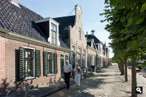 Sloten, Lindengracht